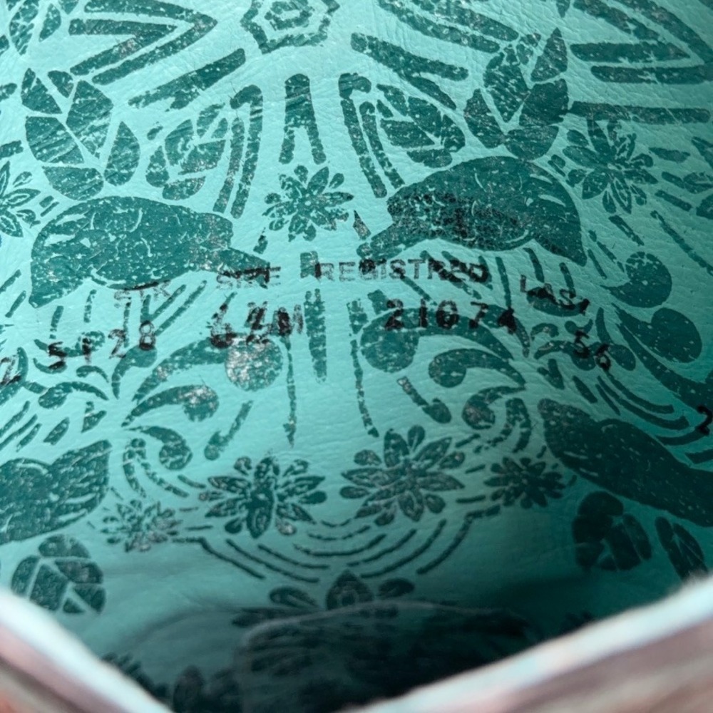 Corral Cowboy Boots Womens 6.5 Black Studded Leather Western Snip Toe Cowgirl - Picture 12 of 13